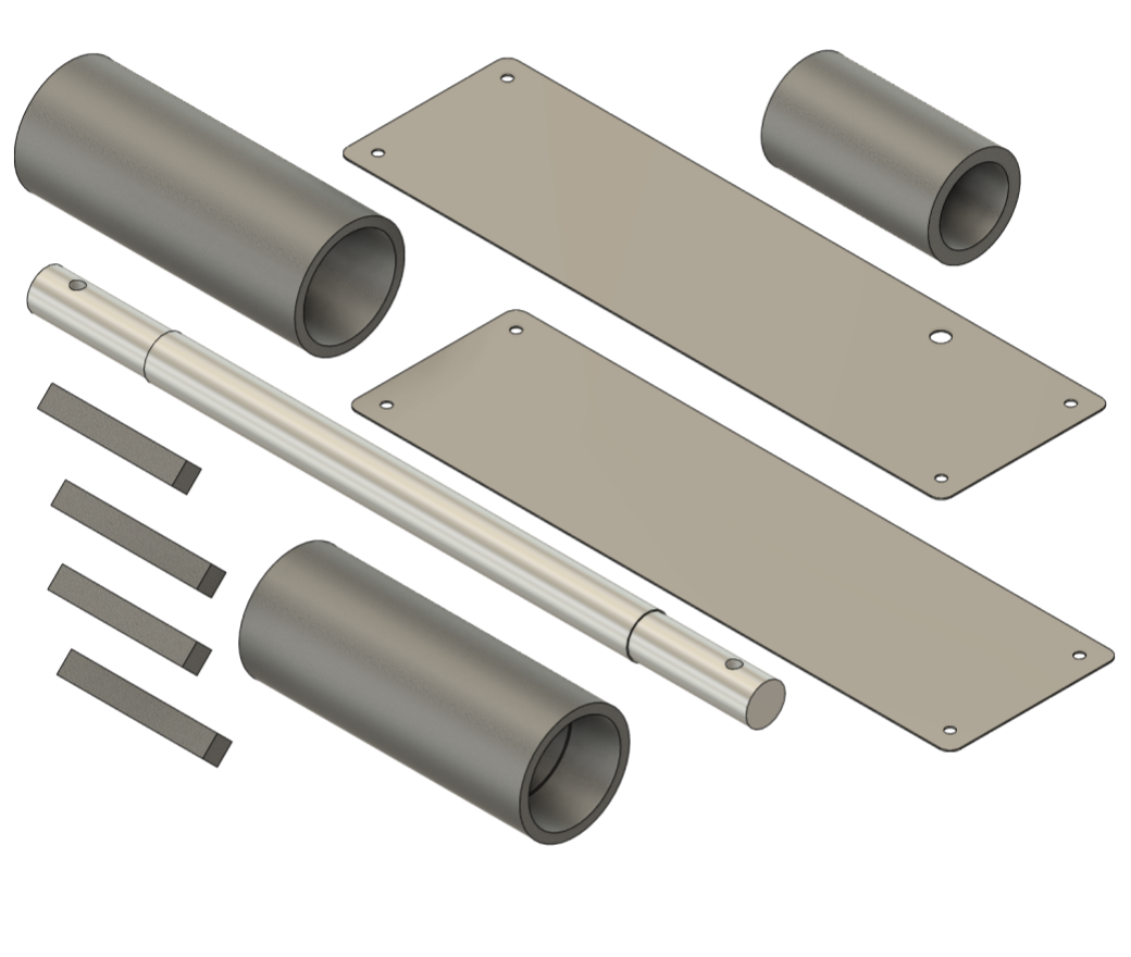 Machined Parts