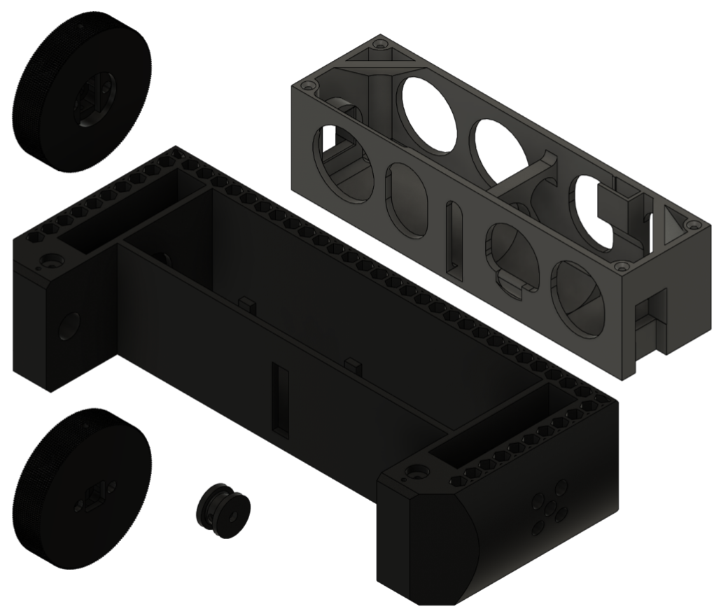 Printed Parts