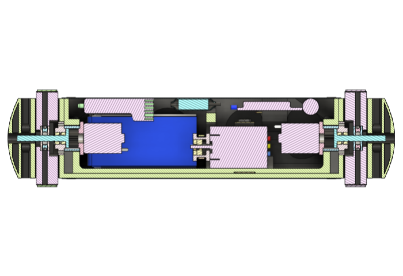 Hyphen cross section