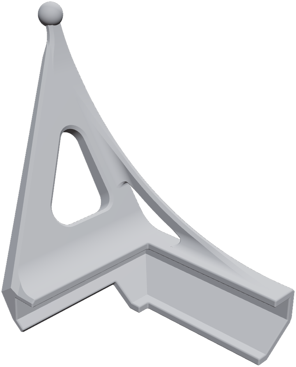 Phone Mount Armature