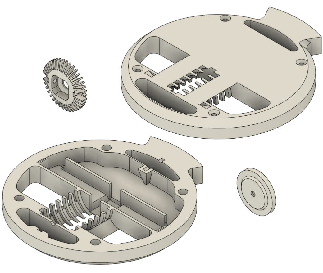 Printed Parts