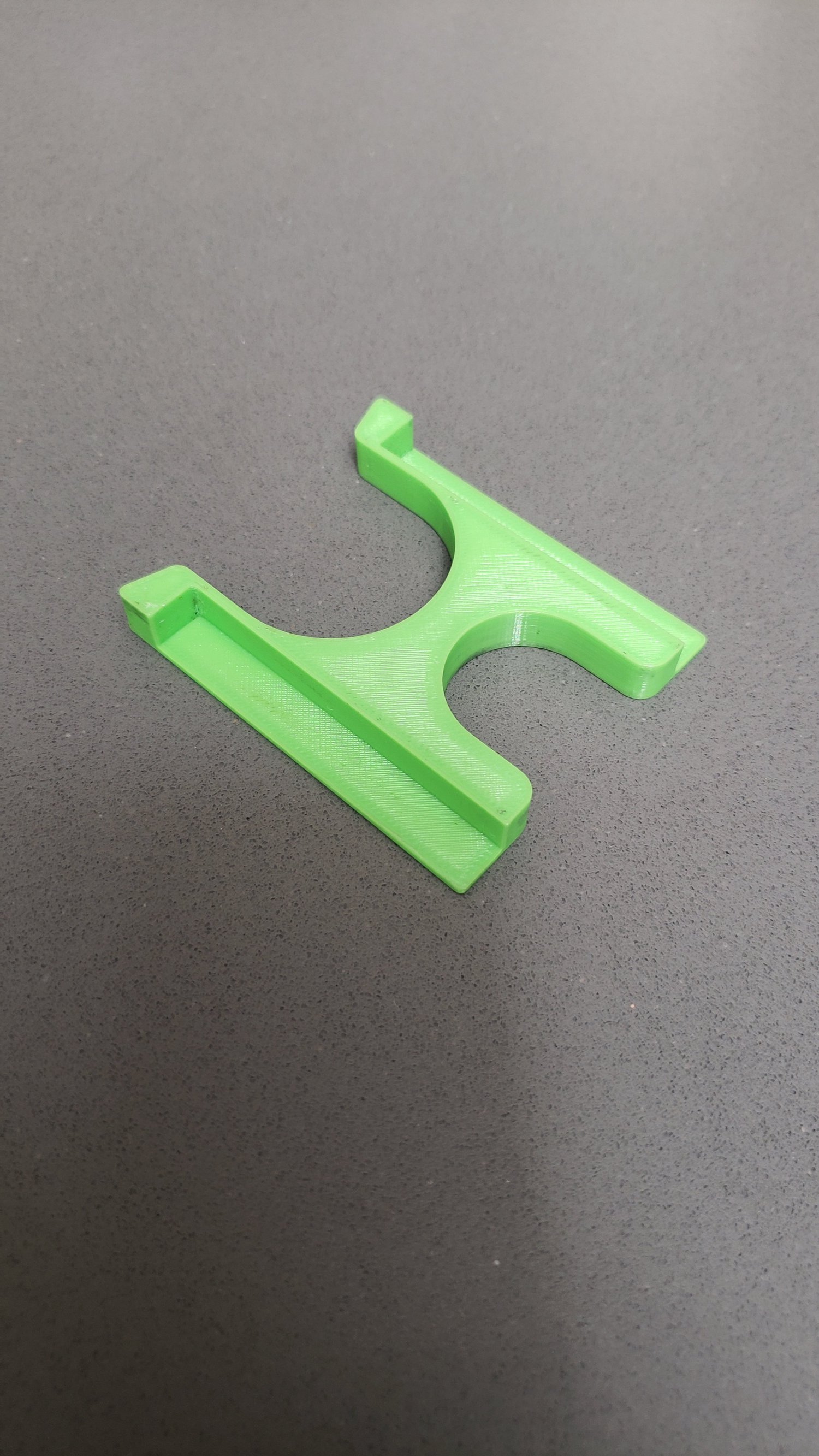 Recreated door lock mechanism