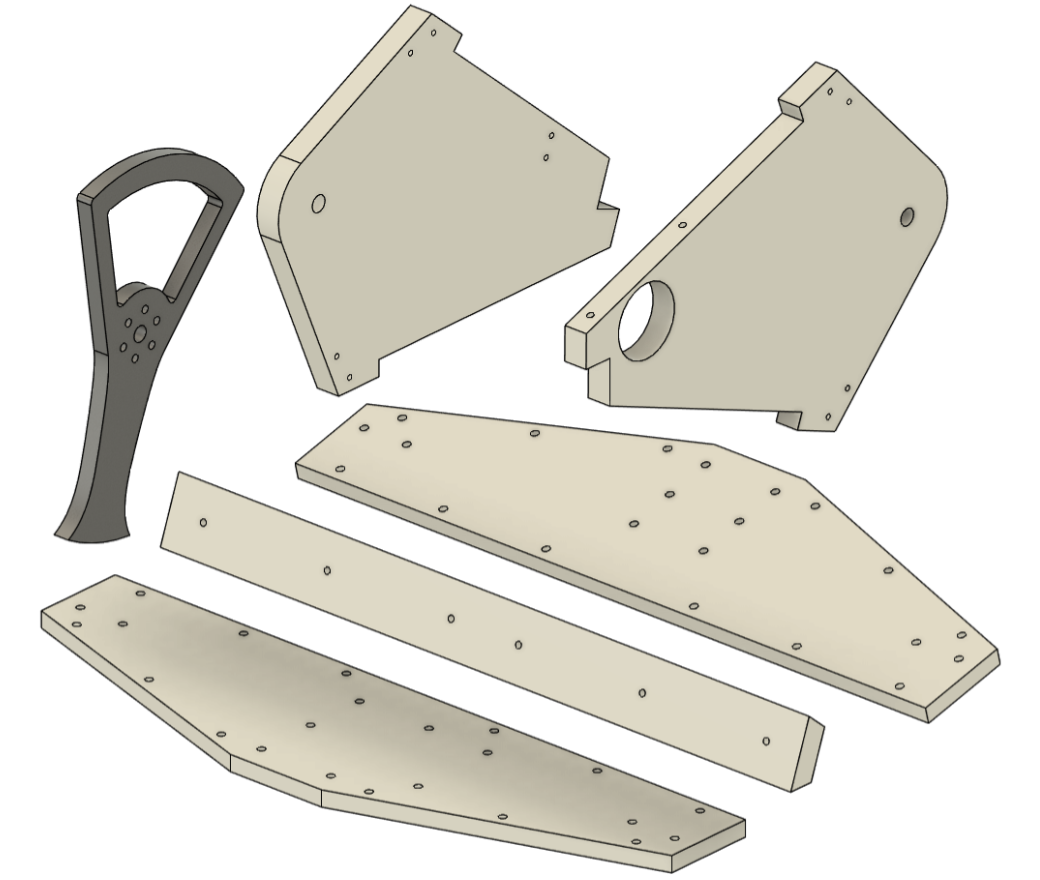 Machined Parts