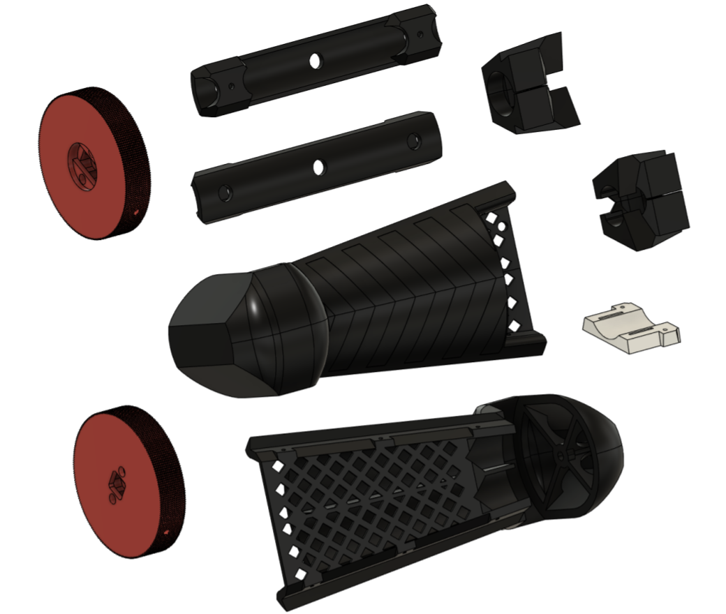 Printed Parts