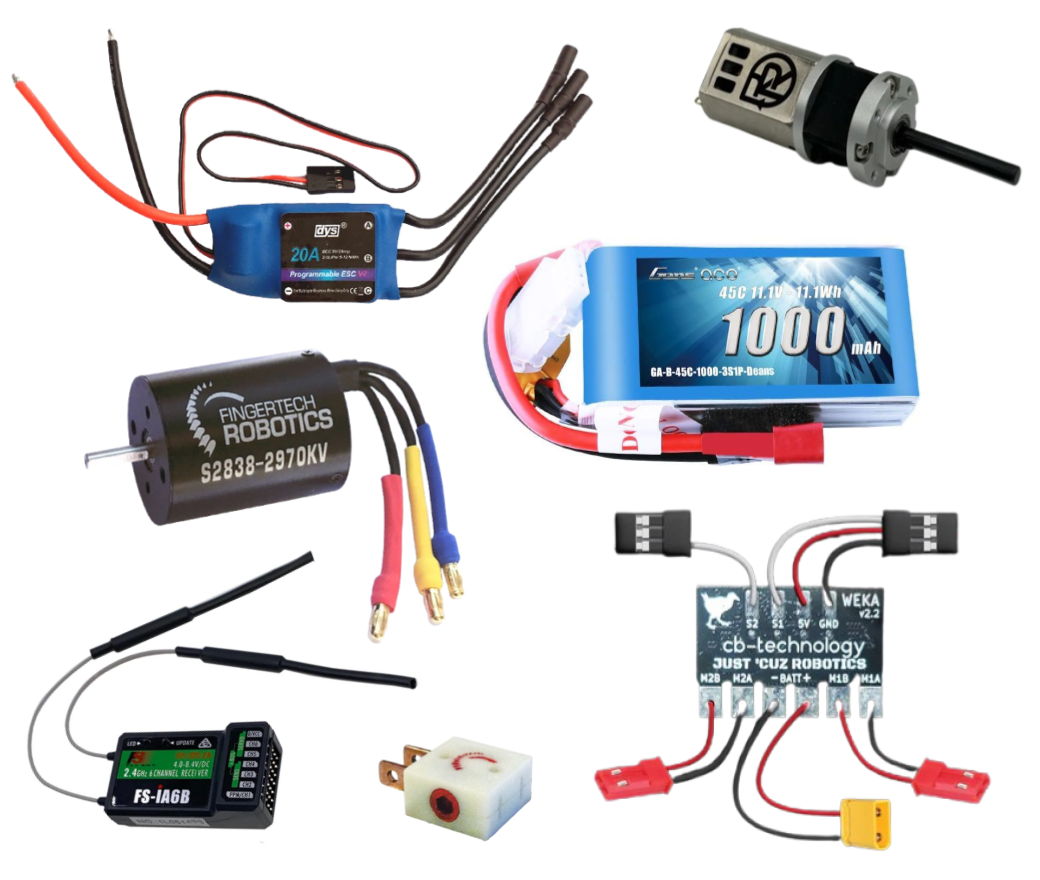 Electronics