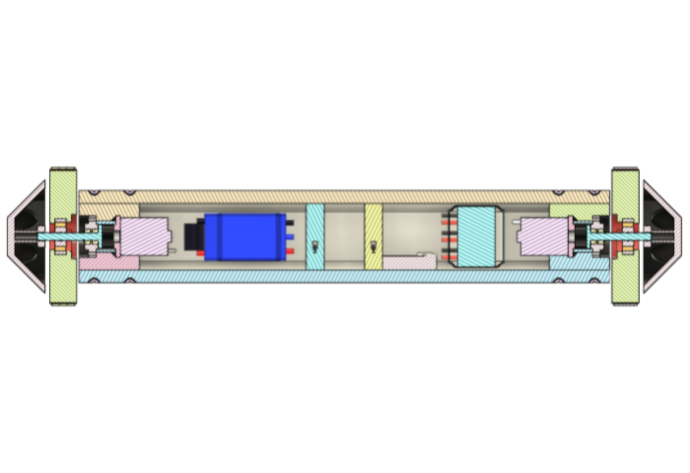 Vasilis cross section
