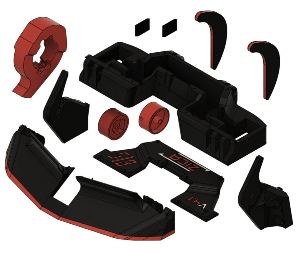 Printed Parts